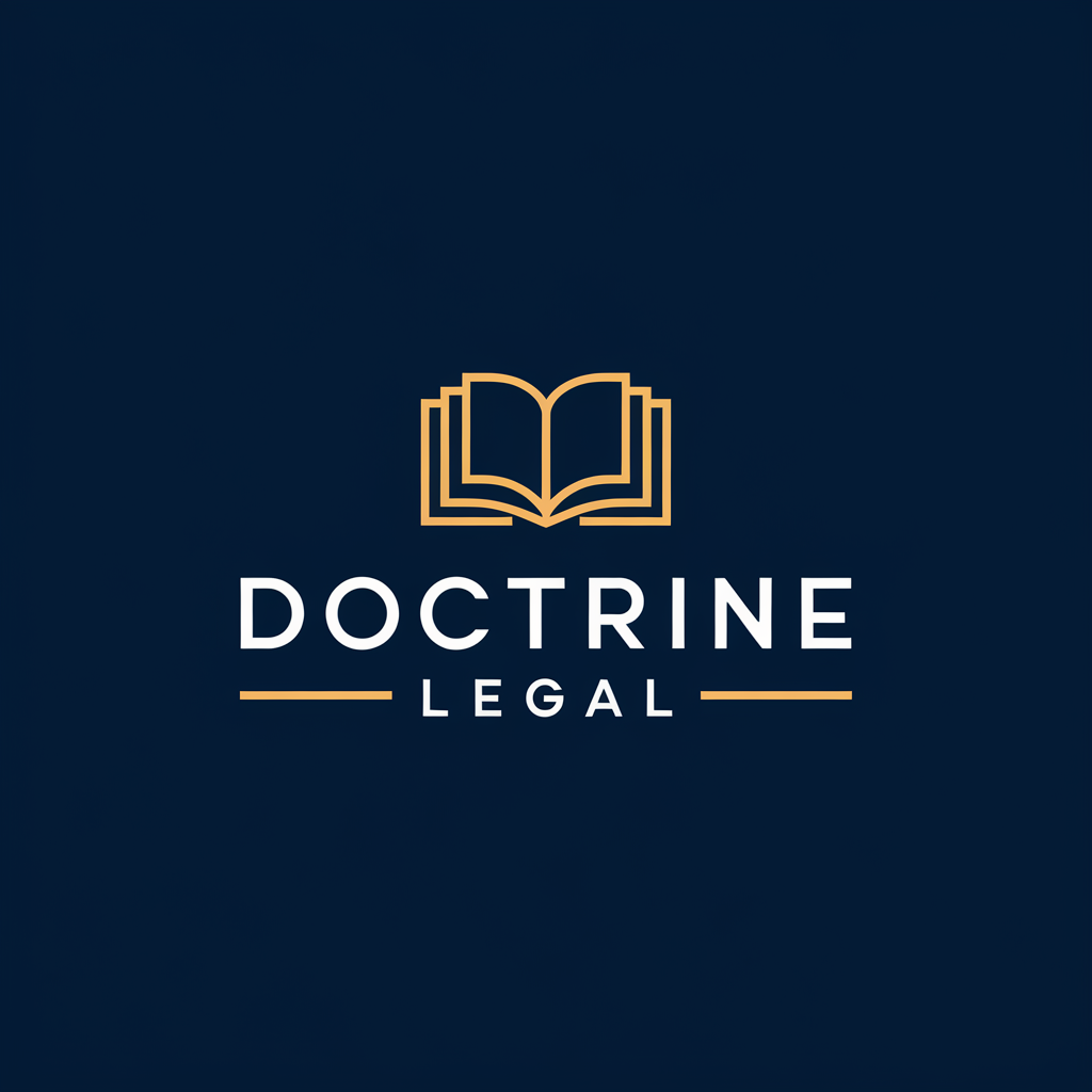 Doctrine Legal